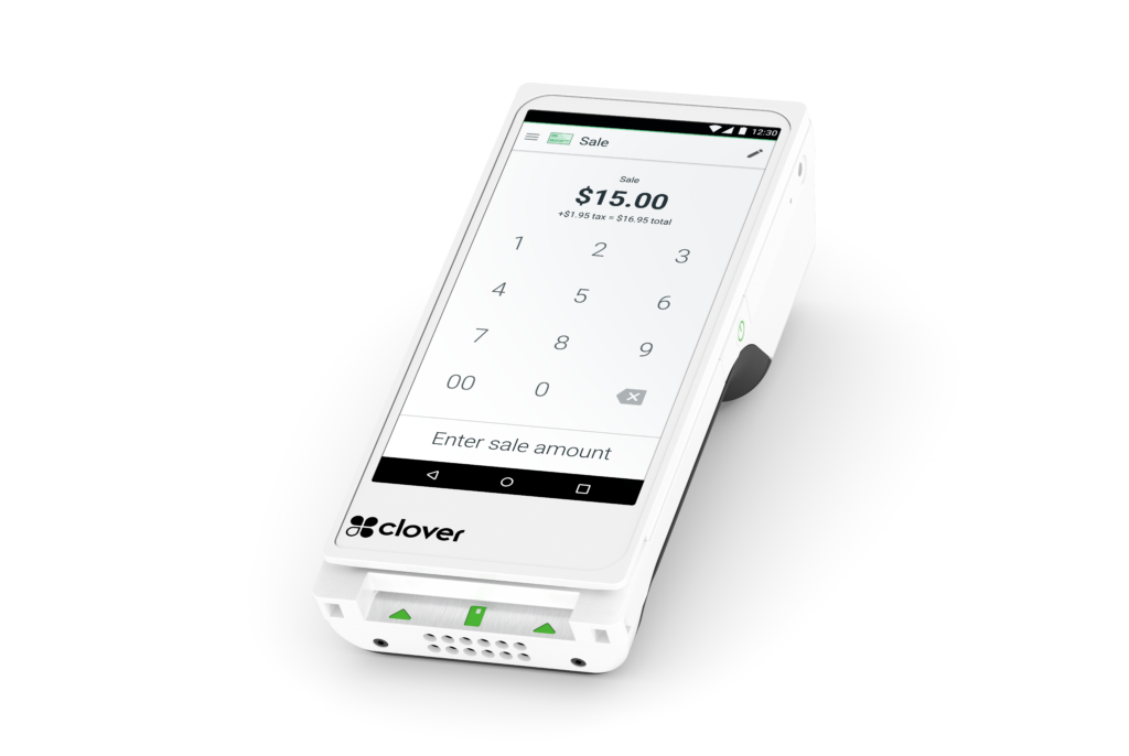 flex 3 top right sale screen