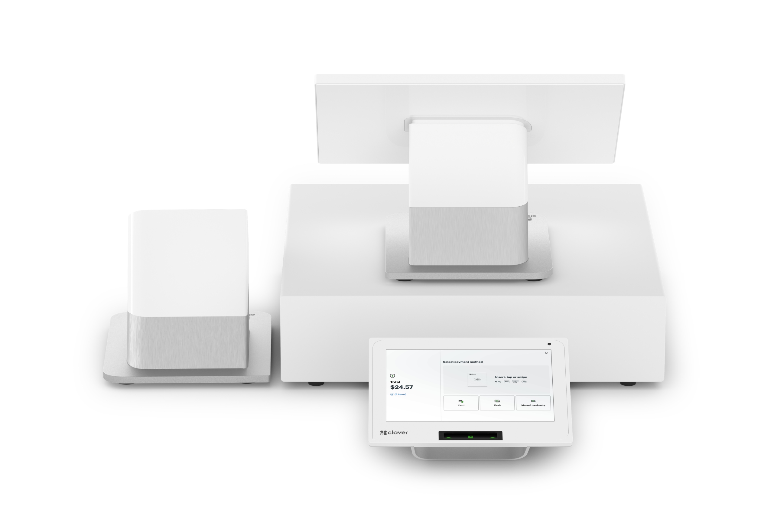 group shot duo2022 printer cashbox mini3 customer straight on v02 checkout shadow@0.5x