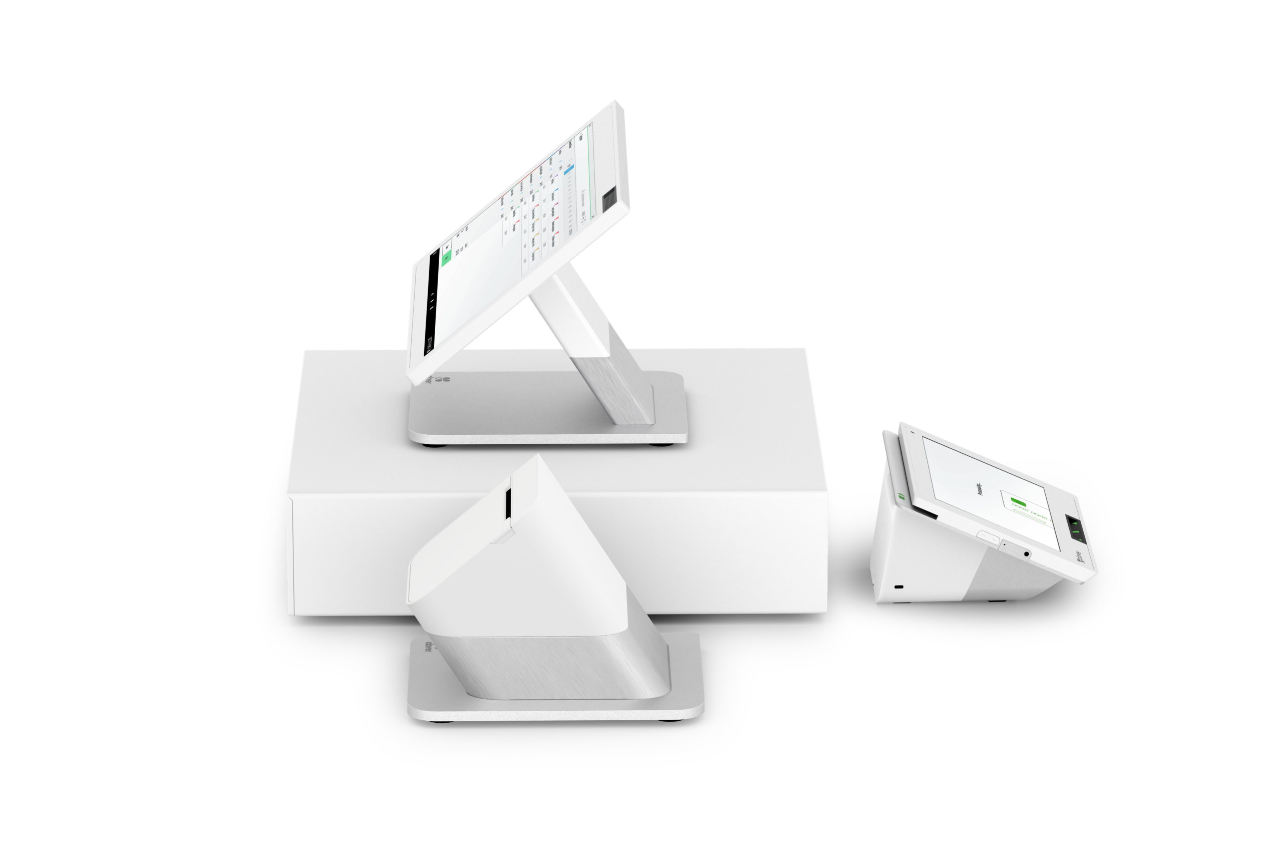 group shot duo2022 printer cashbox mini3 side right v02 retail insert shadow@0.5x